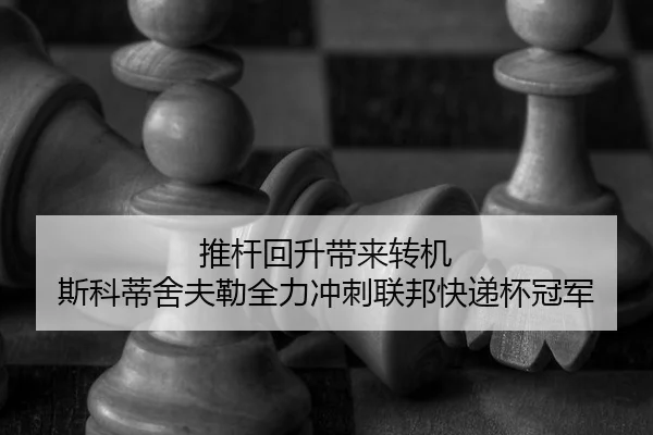 推杆回升带来转机 斯科蒂舍夫勒全力冲刺联邦快递杯冠军