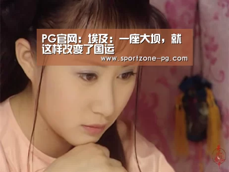 PG官网:埃及:一座大坝,就这样改变了国运(图2) PG官网